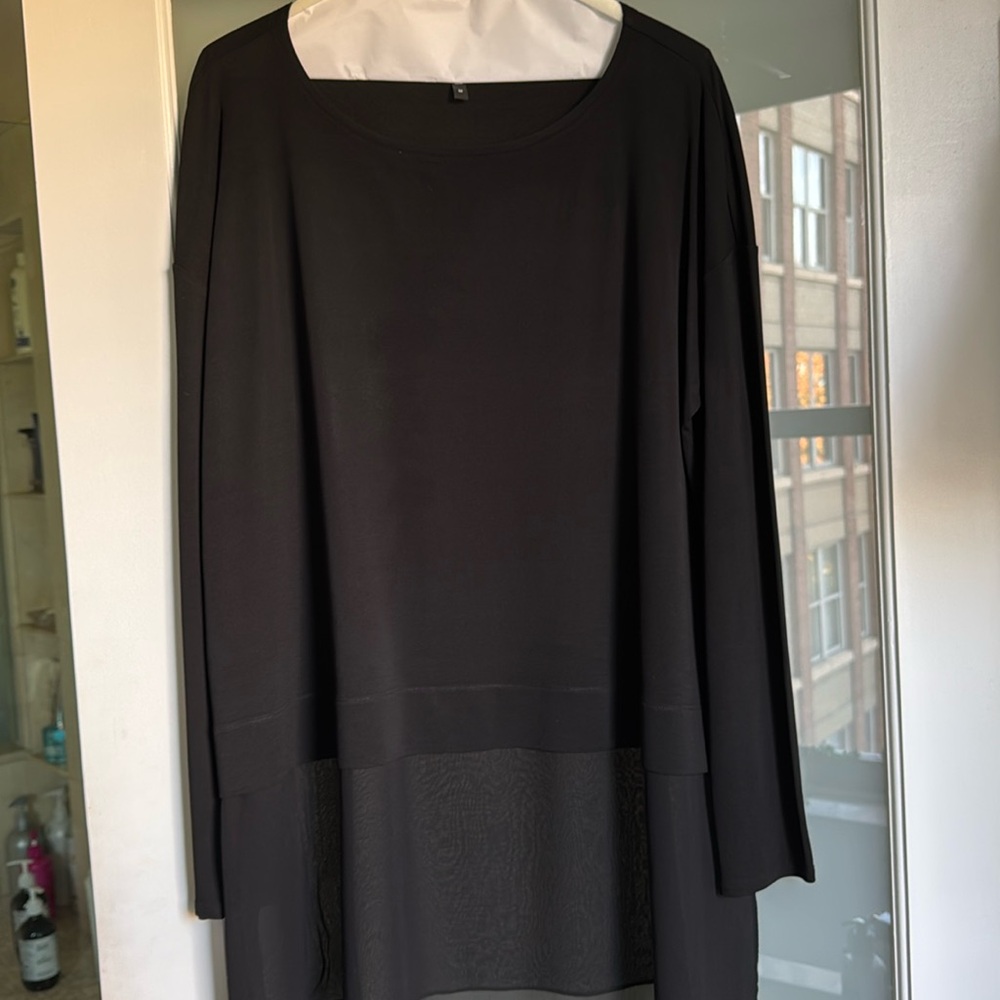 Eileen Fisher top